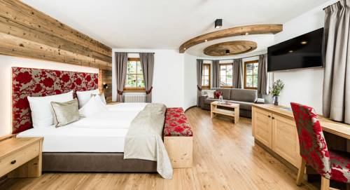 Imagen de la habitación del Hotel Almhof Call. Foto 6