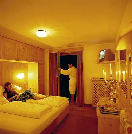 Imagen de la habitación del Hotel Almhof Call. Foto 7