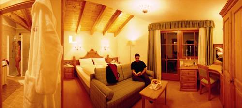 Imagen de la habitación del Hotel Almhof Call. Foto 8