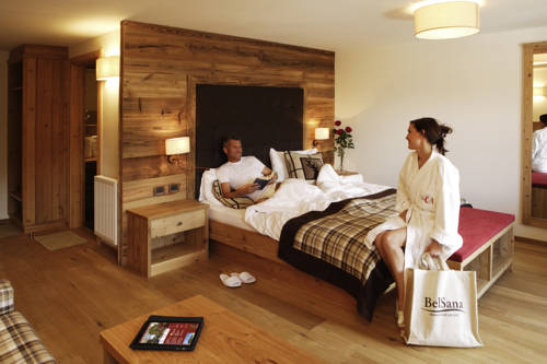 Imagen de la habitación del Hotel Almhof Call. Foto 9