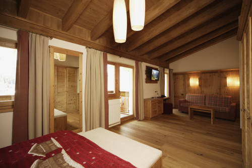 Imagen de la habitación del Hotel Almhof Call. Foto 10