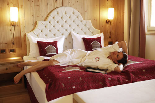Imagen de la habitación del Hotel Almhof Call. Foto 11