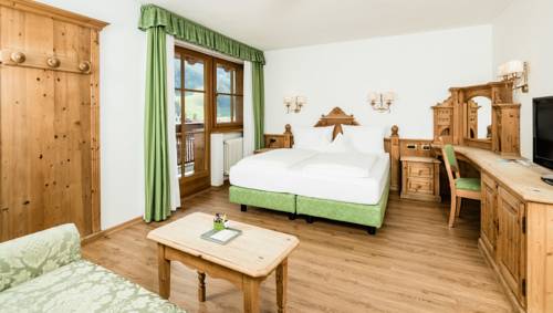 Imagen de la habitación del Hotel Almhof Call. Foto 13
