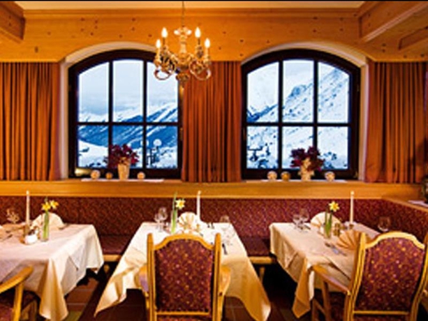 Imagen general del Hotel Almhof. Foto 2