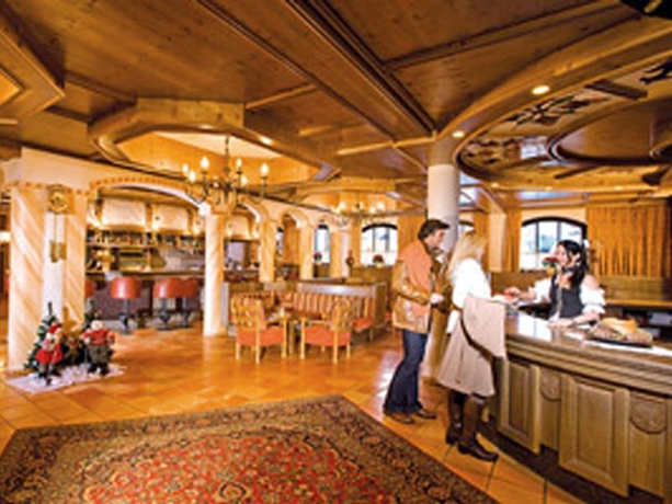 Imagen general del Hotel Almhof. Foto 3