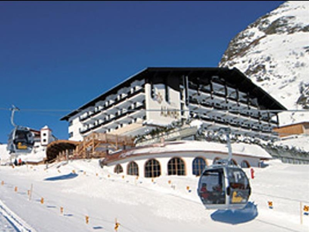 Imagen general del Hotel Almhof. Foto 5