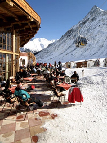 Imagen general del Hotel Almhof. Foto 6