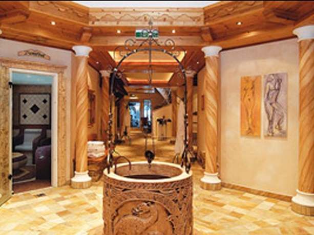 Imagen general del Hotel Almhof. Foto 8