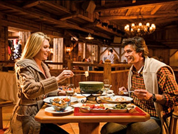 Imagen general del Hotel Almhof. Foto 9