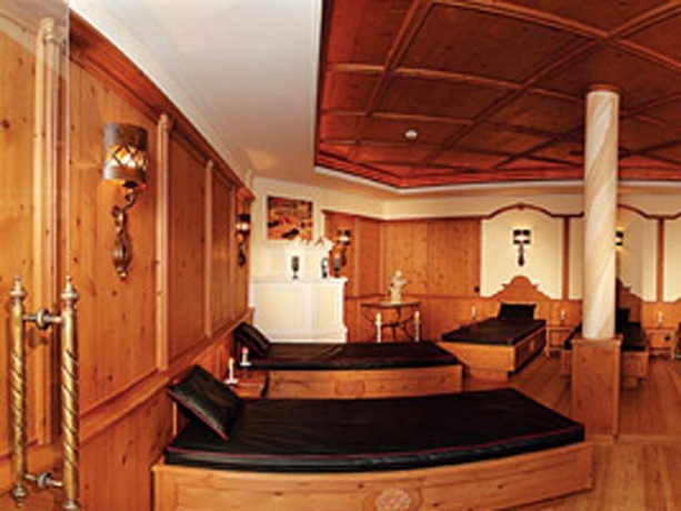 Imagen general del Hotel Almhof. Foto 11