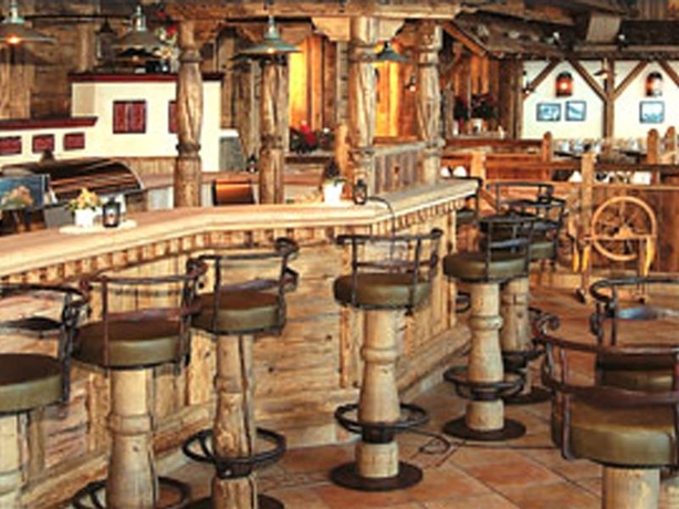 Imagen general del Hotel Almhof. Foto 12