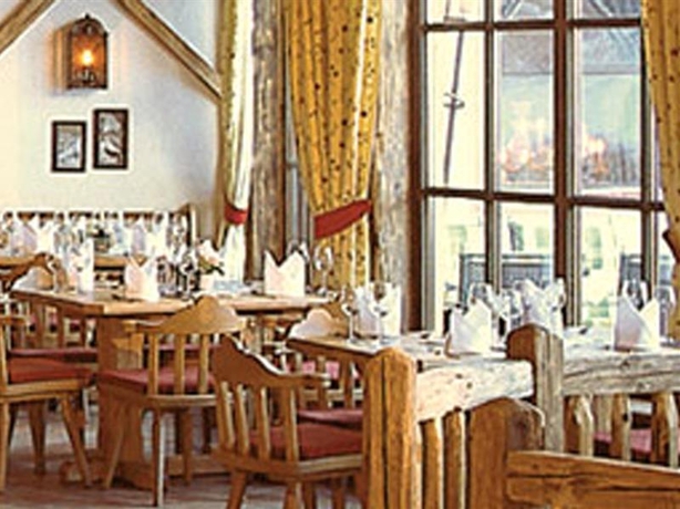 Imagen general del Hotel Almhof. Foto 13