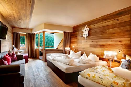 Imagen de la habitación del Hotel Almhof Family Und Wellness Resort. Foto 2