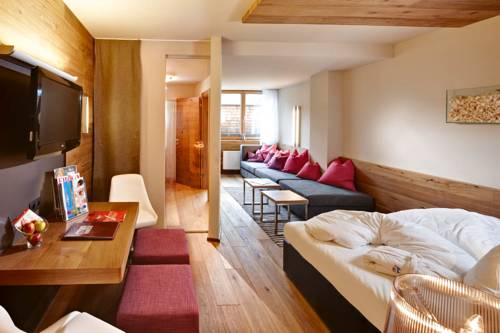 Imagen de la habitación del Hotel Almhof Family Und Wellness Resort. Foto 3