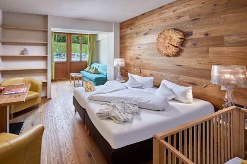 Imagen de la habitación del Hotel Almhof Family Und Wellness Resort. Foto 10