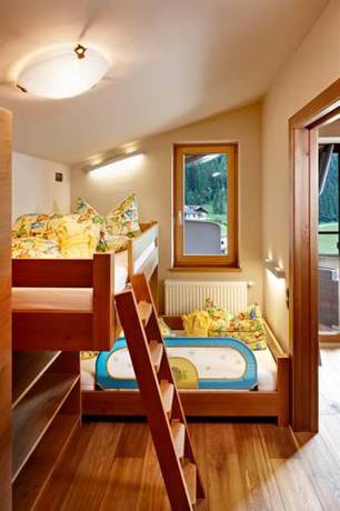 Imagen de la habitación del Hotel Almhof Family Und Wellness Resort. Foto 12