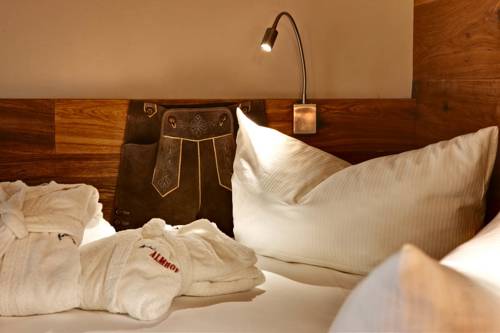 Imagen de la habitación del Hotel Almhof Family Und Wellness Resort. Foto 14