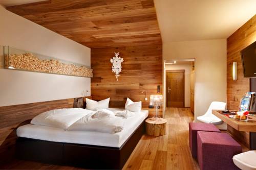 Imagen de la habitación del Hotel Almhof Family Und Wellness Resort. Foto 15