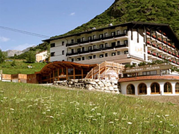 Imagen general del Hotel Almhof, Galt&uuml;r. Foto 7