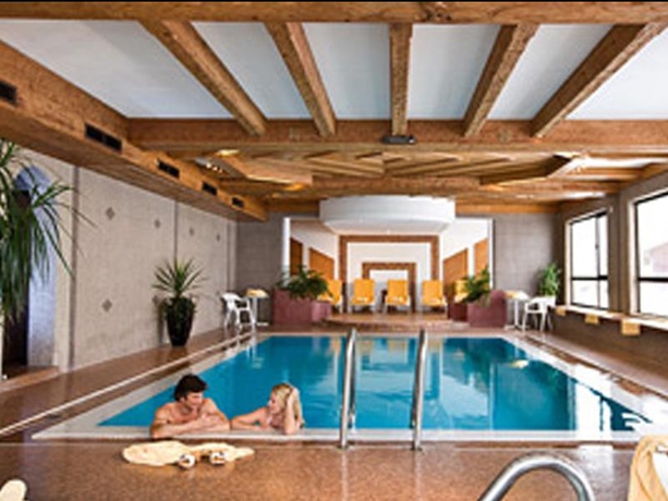 Imagen general del Hotel Almhof, Galt&uuml;r. Foto 10