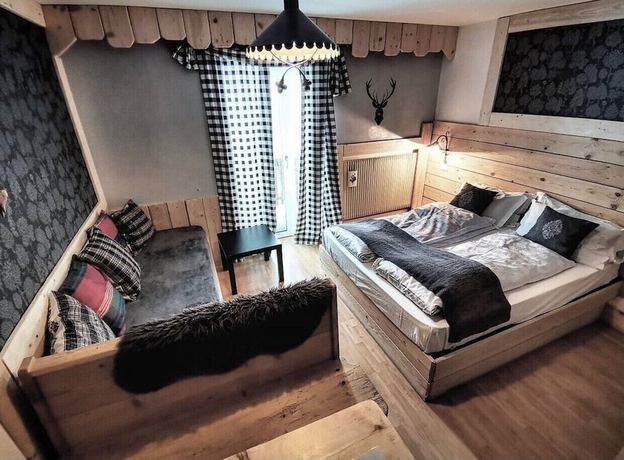 Imagen de la habitación del Hotel Almhof, Innichen - San Candido. Foto 2