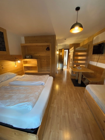 Imagen de la habitación del Hotel Almhof, Innichen - San Candido. Foto 3