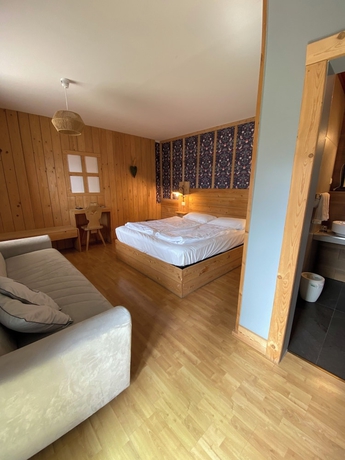 Imagen de la habitación del Hotel Almhof, Innichen - San Candido. Foto 4