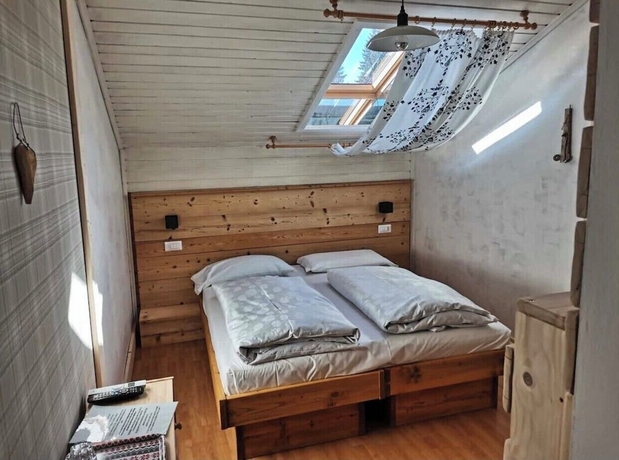 Imagen de la habitación del Hotel Almhof, Innichen - San Candido. Foto 8