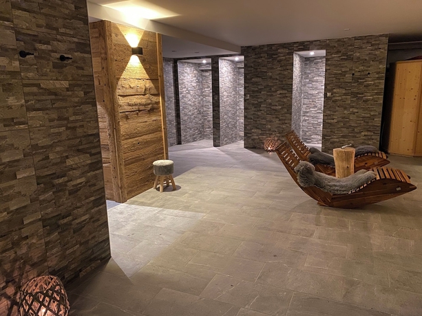 Imagen de la piscina del Hotel Almhof, Innichen - San Candido. Foto 14