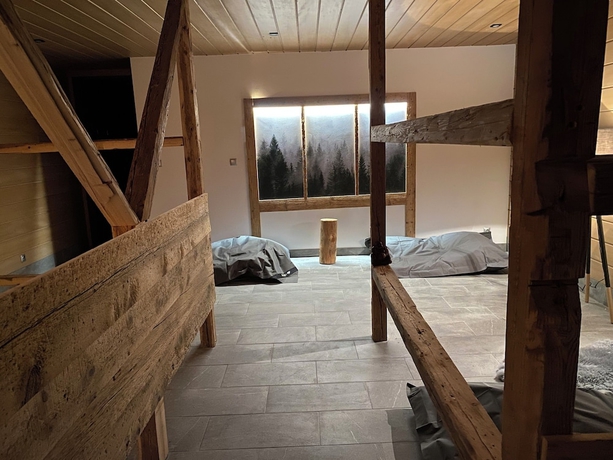 Imagen de la piscina del Hotel Almhof, Innichen - San Candido. Foto 16