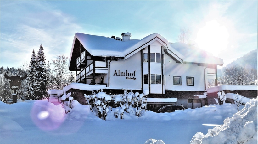 Imagen general del Hotel Almhof Kitzlodge - Alpine Lifestyle. Foto 1