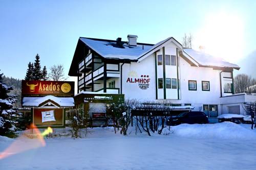 Imagen de la habitación del Hotel Almhof Kitzlodge - Zimmer Suiten Apartments. Foto 2