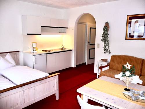 Imagen de la habitación del Hotel Almhof Kitzlodge - Zimmer Suiten Apartments. Foto 4
