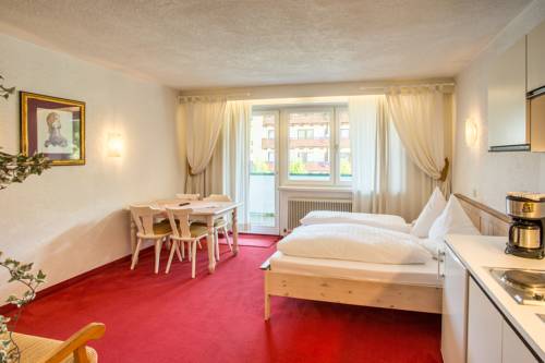 Imagen de la habitación del Hotel Almhof Kitzlodge - Zimmer Suiten Apartments. Foto 5