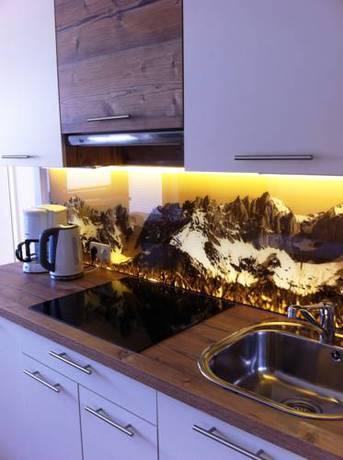 Imagen de la habitación del Hotel Almhof Kitzlodge - Zimmer Suiten Apartments. Foto 11