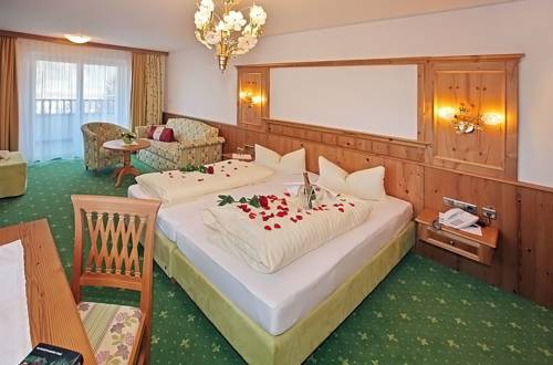 Imagen de la habitación del Hotel Almhof Lackner. Foto 7