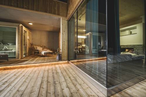 Imagen de la habitación del Hotel Almhof Roswitha. Foto 5
