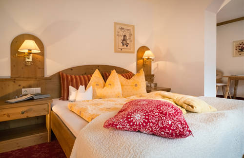 Imagen de la habitación del Hotel Almhof Roswitha. Foto 7