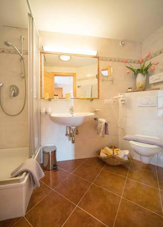 Imagen de la habitación del Hotel Almhof Roswitha. Foto 11