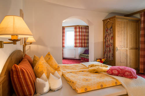 Imagen de la habitación del Hotel Almhof Roswitha. Foto 12