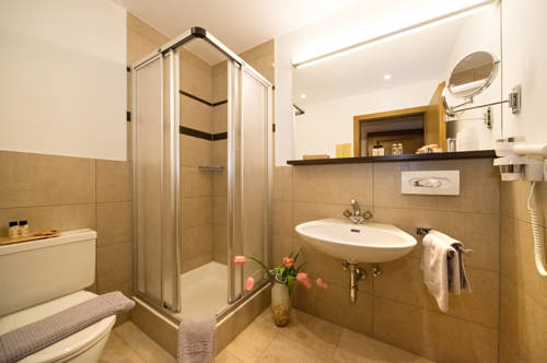 Imagen de la habitación del Hotel Almhof Roswitha. Foto 13