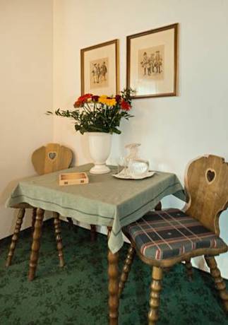 Imagen de la habitación del Hotel Almhof Roswitha. Foto 14