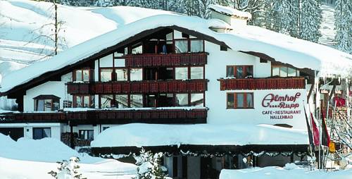 Imagen de la habitación del Hotel Almhof Rupp. Foto 2