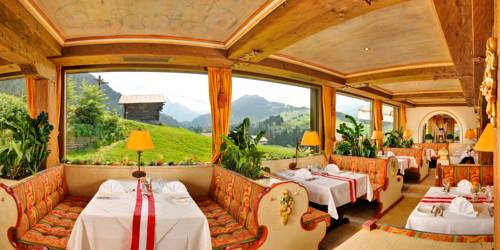 Imagen de la habitación del Hotel Almhof Rupp. Foto 6