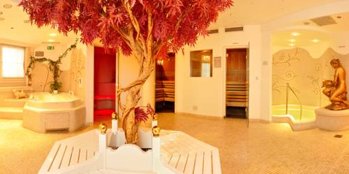 Imagen general del Hotel Almhof Rupp. Foto 1