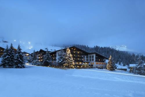 Imagen general del Hotel Almhof Schneider. Foto 3