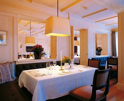 Imagen general del Hotel Almhof Schneider. Foto 4