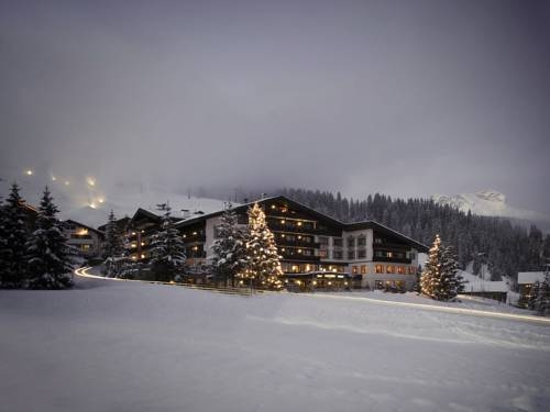 Imagen general del Hotel Almhof Schneider. Foto 6