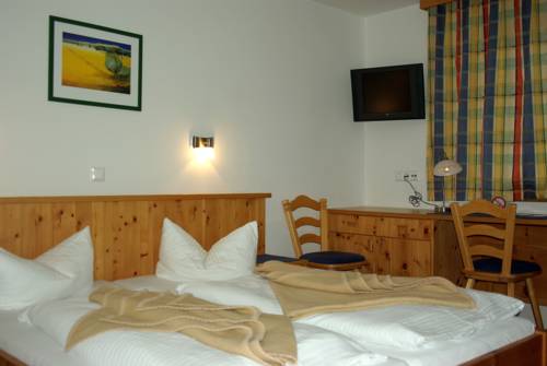 Imagen de la habitación del Hotel Almhotel Fichtenheim. Foto 3