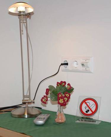 Imagen de la habitación del Hotel Almhotel Fichtenheim. Foto 5